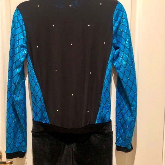 Competitive dance costume - Picture 2 of 4